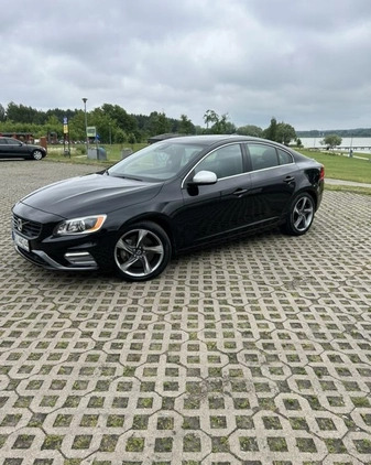 Volvo S60 cena 76900 przebieg: 201000, rok produkcji 2015 z Siedlce małe 352